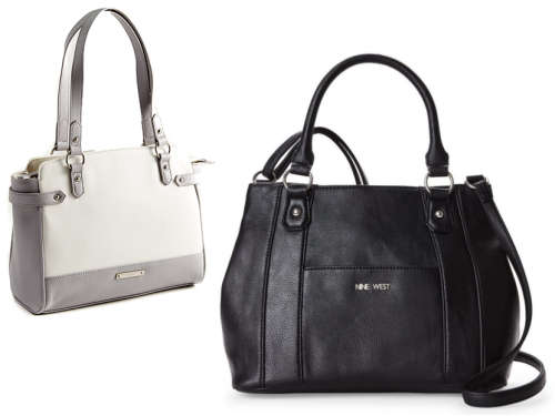 Designer Nine West Handbags | 6 Styles