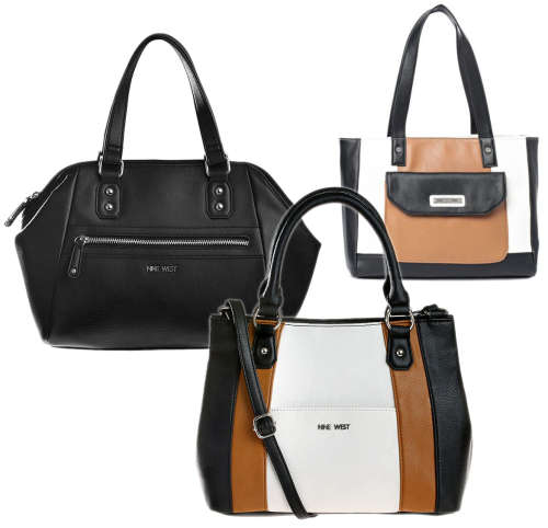Nine West Designer Handbags | 5 Styles