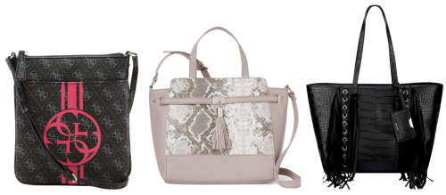 Ladies Handbags & Crossbody Bags | 5 Styles