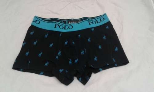 2 Pack Men's Polo Boxers