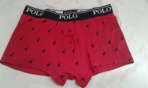 2 Pack Men's Polo Boxers