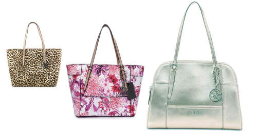 Ladies Guess Handbags | 5 Styles