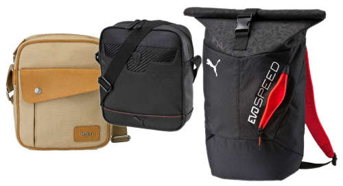 Unisex Polo | Puma Utility Bags & Backpacks