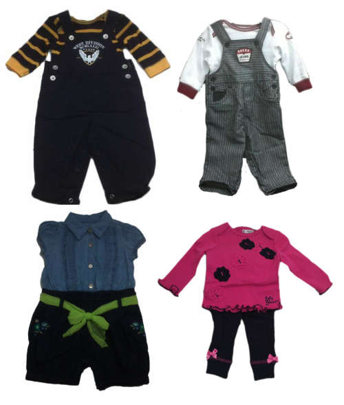 Guess Baby Clothing | 5 Styles