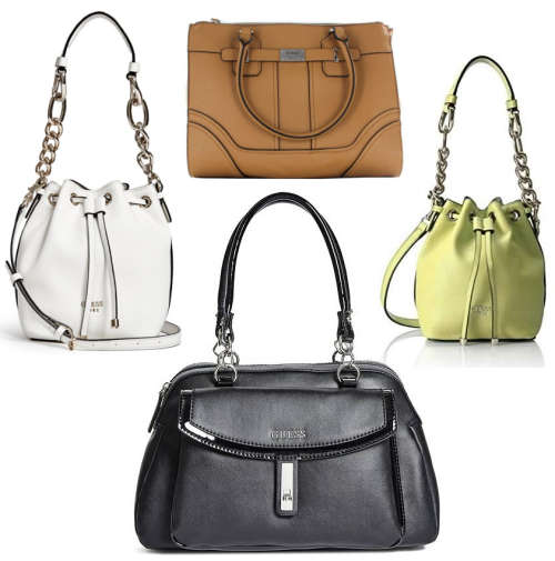 Guess Handbags | 5 Styles