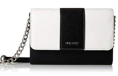 Ladies' Nine West Table Treasures Cross Body Handbag
