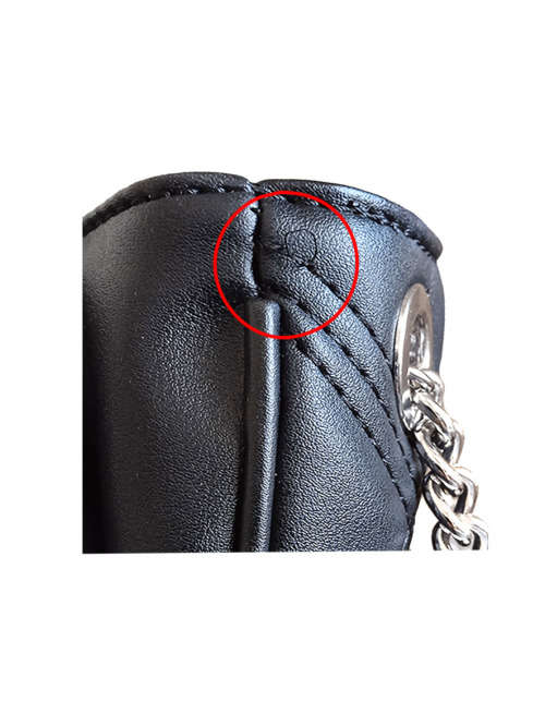 Nine West Skyes Shoulder Satchel Black