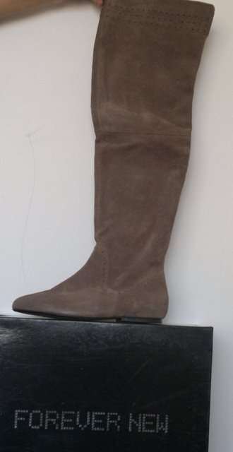 Forever New Boots  Retails for R1 200 Size 4 and 5