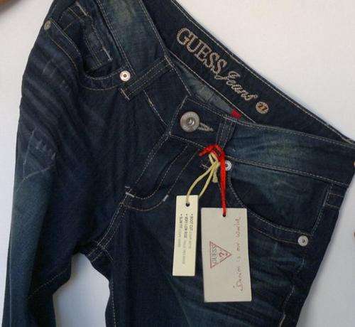 100% Authentic Guess Daredevil Bootcut Jeans Size 30 & 32 Retails R1 000