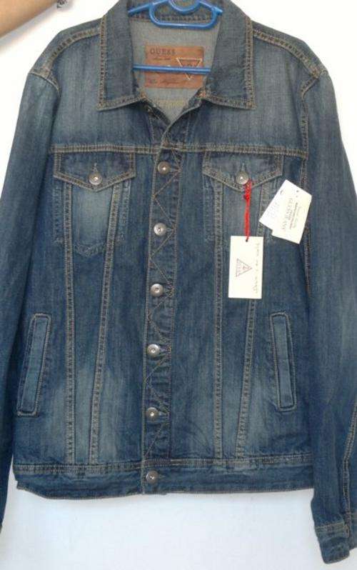 Guess Mens Jacket Large