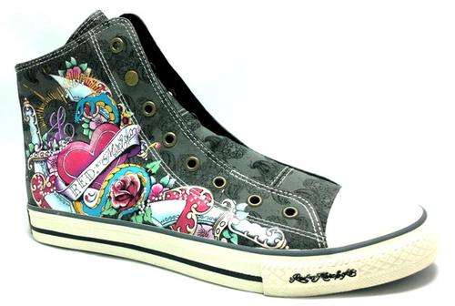 Ladies Ecko Sneakers Size 8