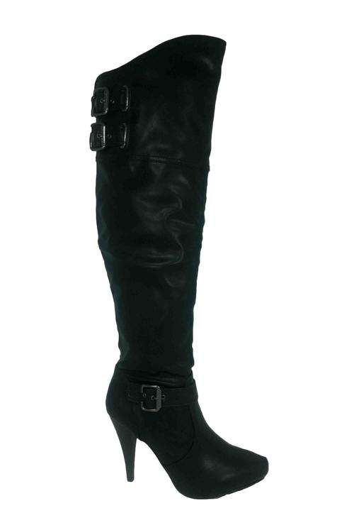 Guess Avemore Boots Sizes: 4