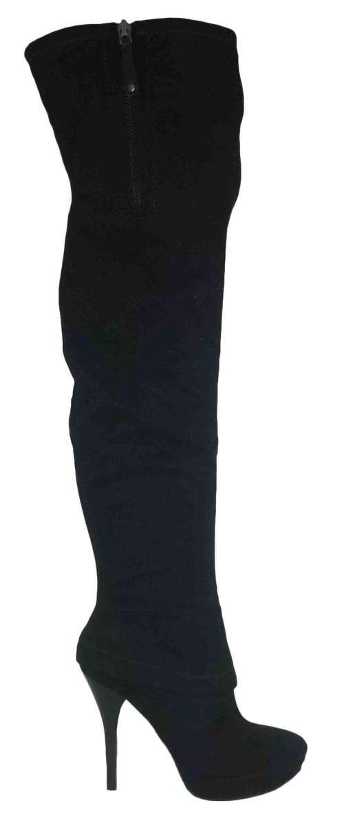 Guess Sutera Knee High Boot Suede Size:7