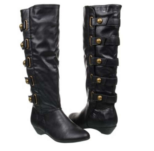 Madden Girl Zhesty Boots Size 6