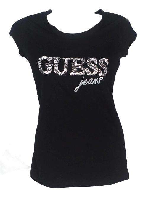 Guess Ladies Ts Size: L