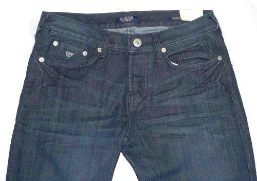 Guess Jeans  Men's Brit Rocker Size: 34 & 36