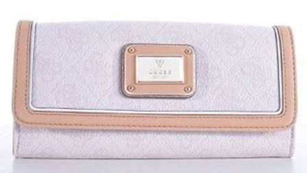 Guess Wallet Logo Remix
