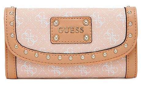 Guess Wallet Logo Affair