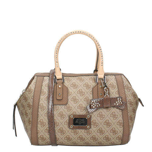 Guess Cheating Heart Frame Satchel