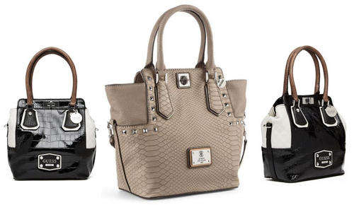 Ladies Guess Handbags