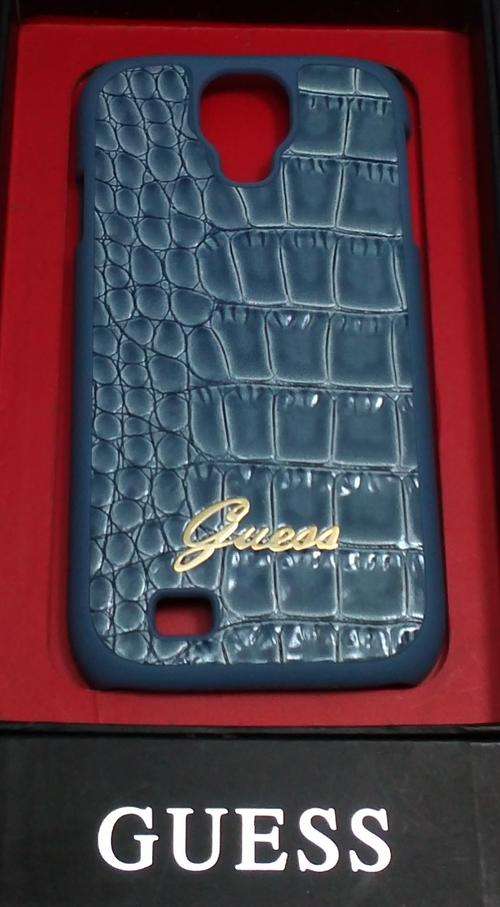 Guess Samsung S4 Cover