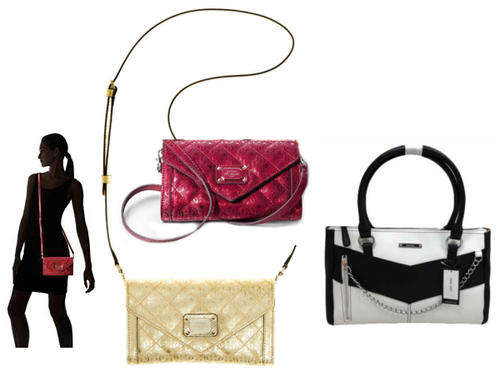 Guess Clutch/Crossbodys & Nine West Handbags | 5 Styles