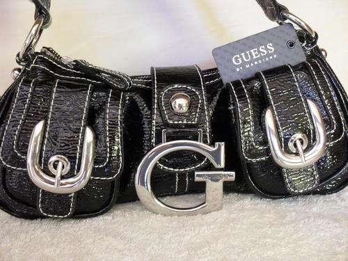 ***100% A U T H E N T I C ***  Guess Handbag