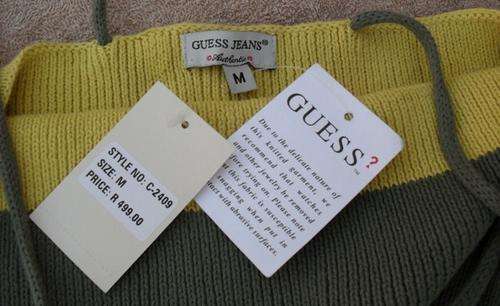 ***100% A U T H E N T I C ***  Guess Top ( Xtra Small/Small/Medium)