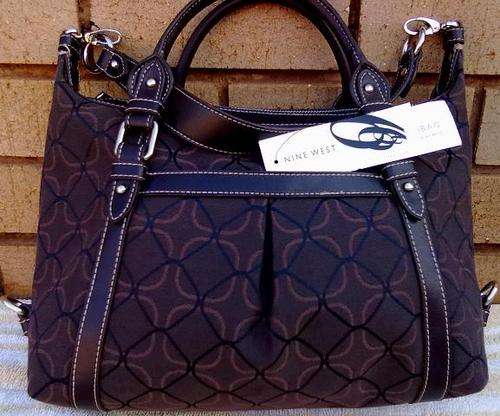 ***100% A U T H E N T I C ***  Nine West Handbag