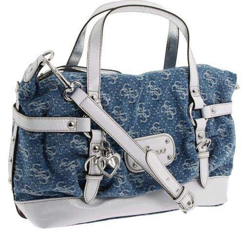 ***100% A U T H E N T I C ***  Guess Handbag