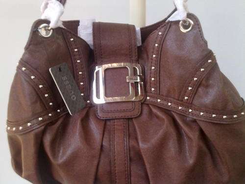Guess Handbag (Dusty Exotic Brown)