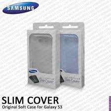 BRAND NEW Samsung I9300 Galaxy S III - SLIM COVER