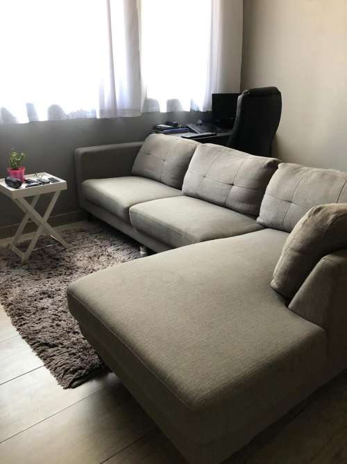 Jazz Corner Unit/ L Shapes Couch
