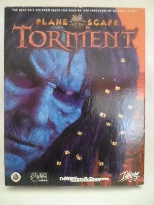 PLANESCAPE TORNAMENT