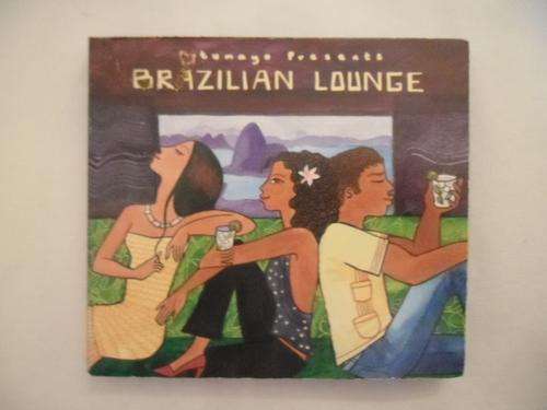 Putumayo World Music Presents BRAZILIAN LOUNGE