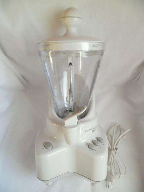 Kenwood new york smoothie top