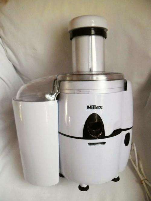 Milex juicer new arrivals