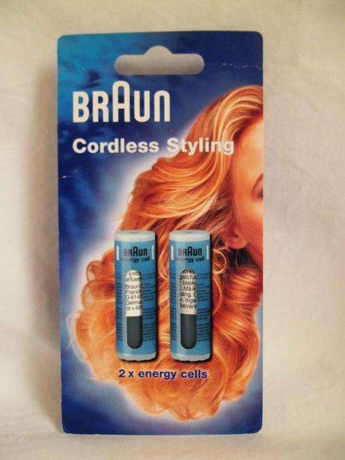 Babyliss gas cartridges store