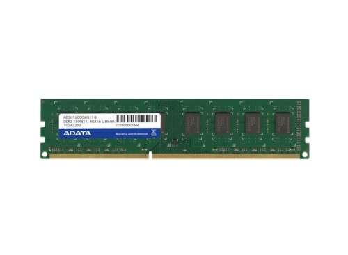 *Like New* Adata DDR3-1600 Desktop RAM