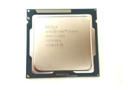 *Excellent Condition* Intel Core i5-3450 Quad Core Processor up to 3.50 GHz