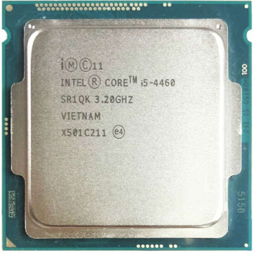 *Barely used* Intel Core i5-4460 Quad Core Processor up to 3.40 GHz