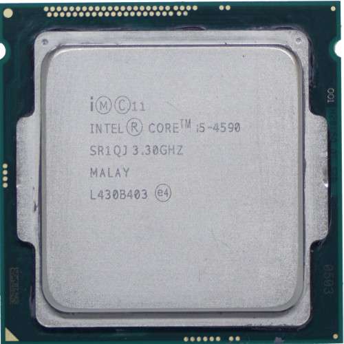*Price drop* | *Barely used* Intel Core i5-4590 Quad Core Processor up to 3.70 GHz