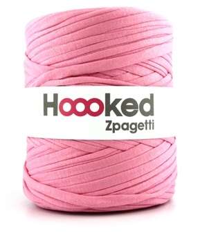 SPAGHETTI T-SHIRT YARN - CANDY PASTEL - SOLD PER METER