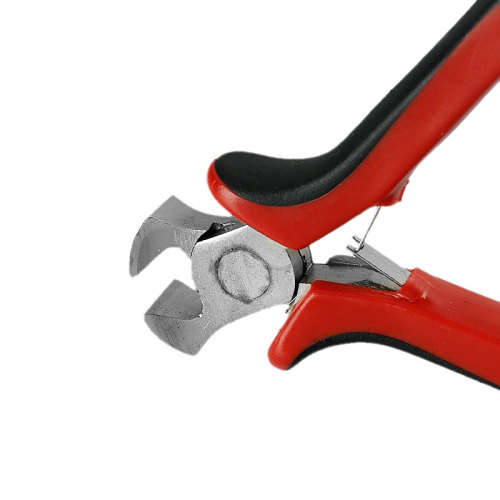 END NIPPER - CUTTING PLIERS - BEADING TOOL - 10.5cm