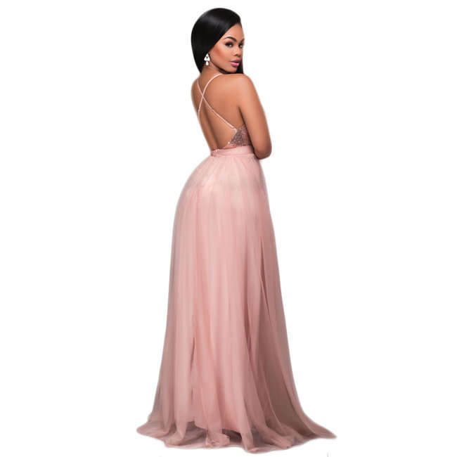 EVENING DRESS/EVENING DRESSES/WOMEN'S EVENING DRESS/SEXY EVENING DRESS