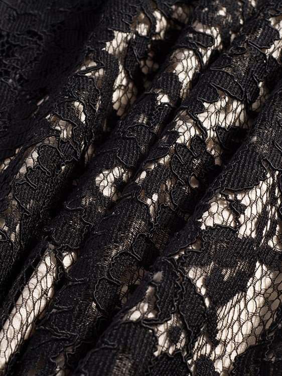 EVENING DRESSES/EVENING DRESS/EVENING COCKTAIL DRESSES/BLACK EVENING DRESS