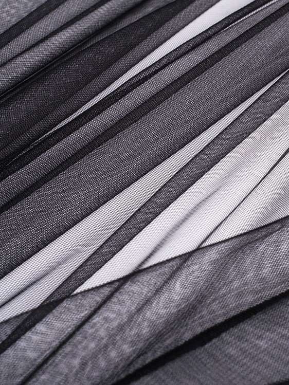 EVENING DRESSES/EVENING DRESS/EVENING COCKTAIL DRESSES/BLACK EVENING DRESS