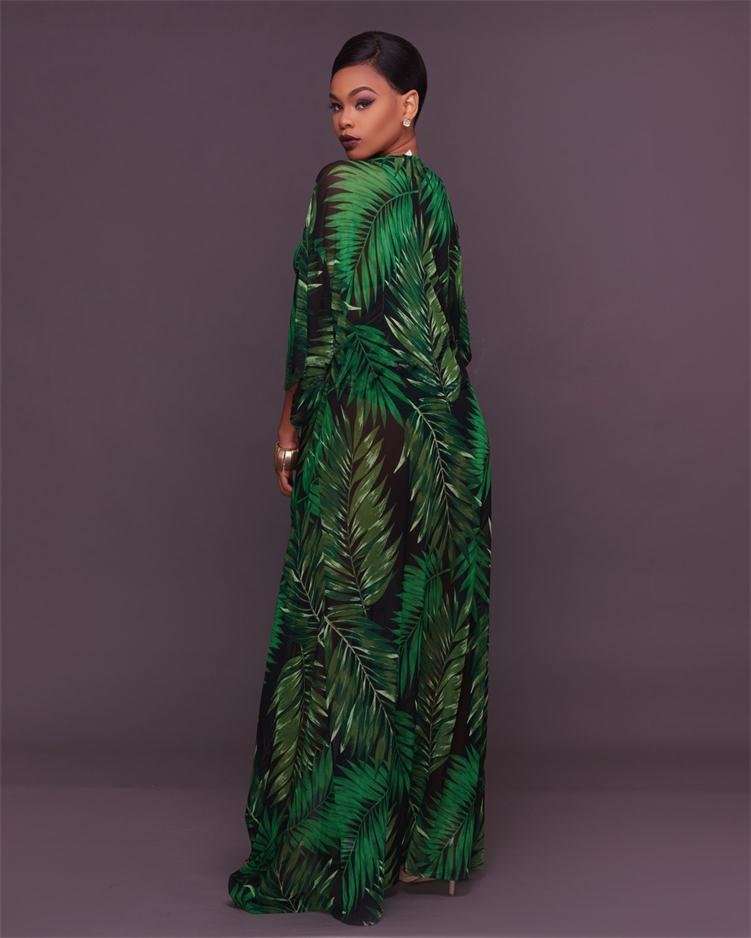 COVER UP/WOMENS SWIMSUIT SET/PRINTED SWIMWEAR SET/MAXI SWIMSUIT COVER UP AND ONE PIECE SWIMSUIT