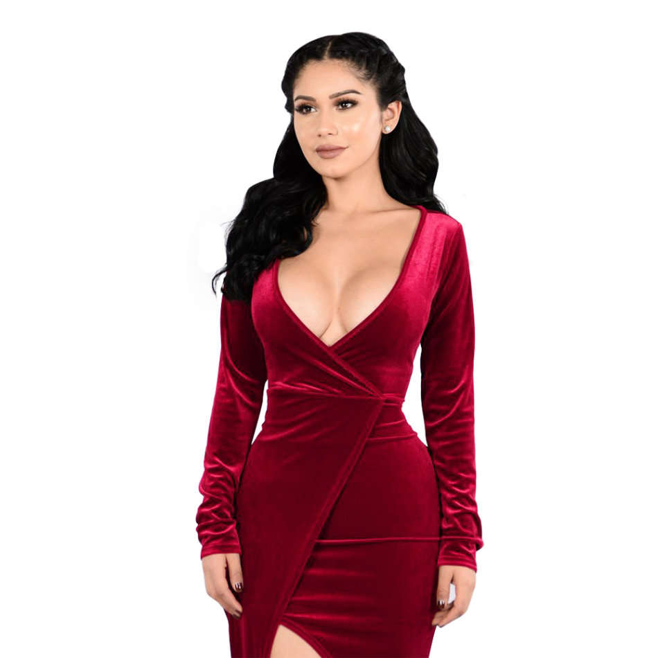 VELVET DRESSES/VELVET DRESS/RED VELVET DRESS/VELVET EVENING DRESS/VELVET PARTY DRESS