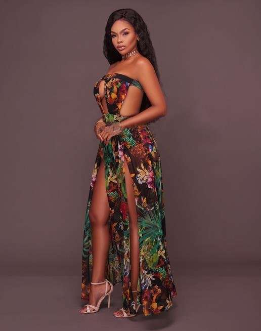 MAXI DRESSES/MAXI DRESS/SLEEVELESS MAXI DRESS/FLORAL MAXI DRESS/SEXY MAXI DRESS/BEACH MAXI DRESS